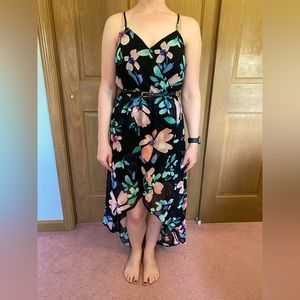 Candies Extra Small High Low dress